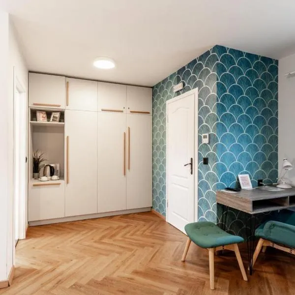 Domestic House Lola, hotel i Vukovar