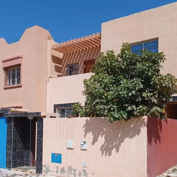 Imssouane Cathedral, hotel in Imsouane