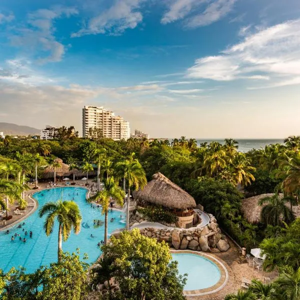 Hotel Irotama Lago, hotel en Santa Marta