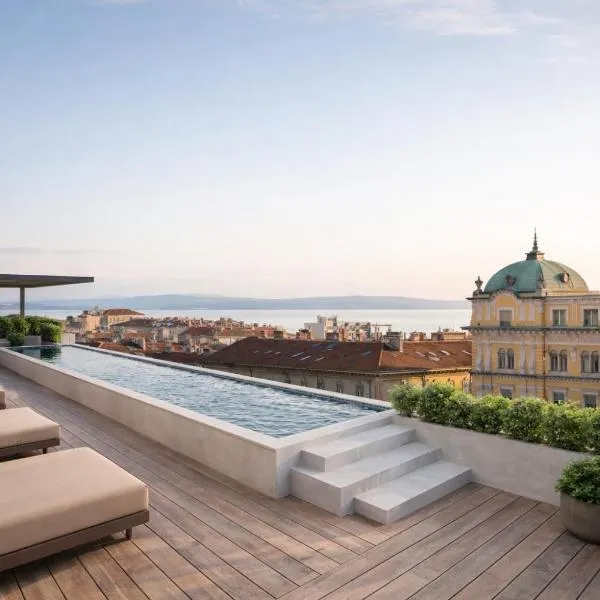 Boutique Hotel OPERA, hotel em Rijeka