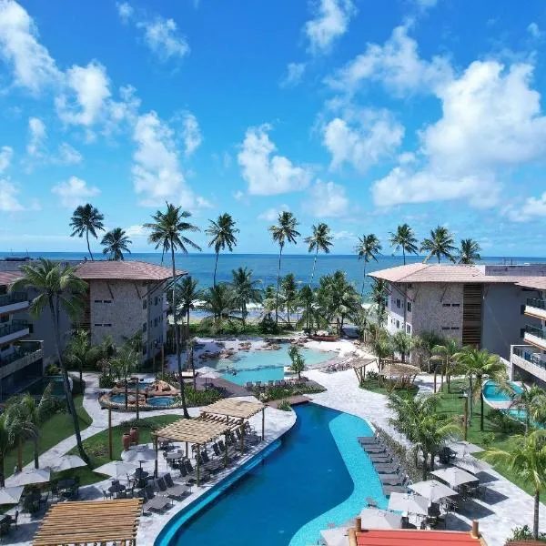 Polinésia Villa Resort Residences By La Fleur Collection Vacation Homes, hotel v destinaci Porto de Galinhas