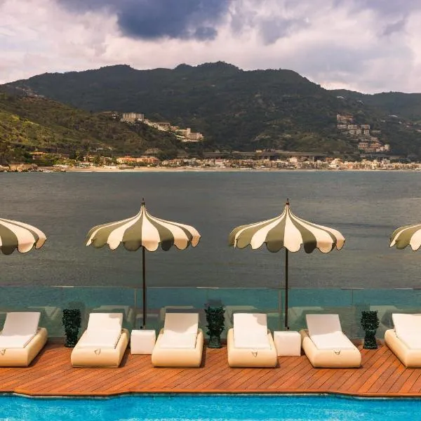 Atlantis Bay - The Leading Hotels of the World, hotel din Taormina