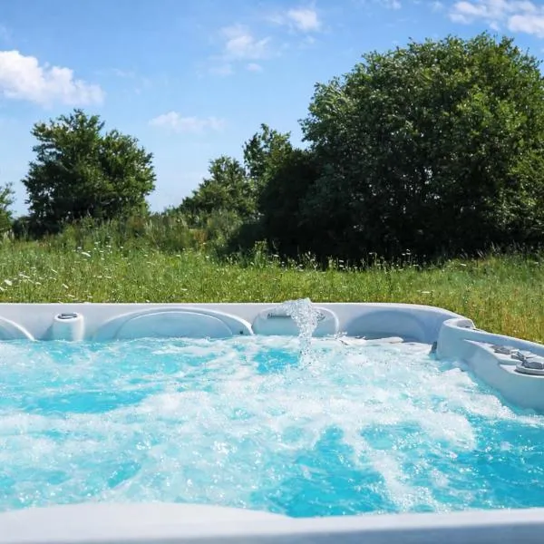 Villa Silbermöwe, hotel di Trent