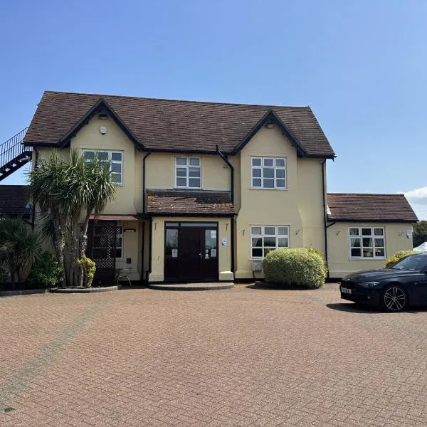 Rettendon Lodge, hotel in Battlesbridge