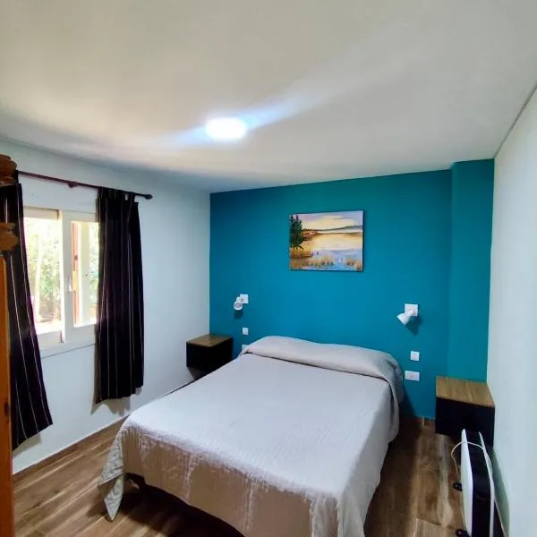 Departamento 2amb en la naturaleza, hotel Ostendében