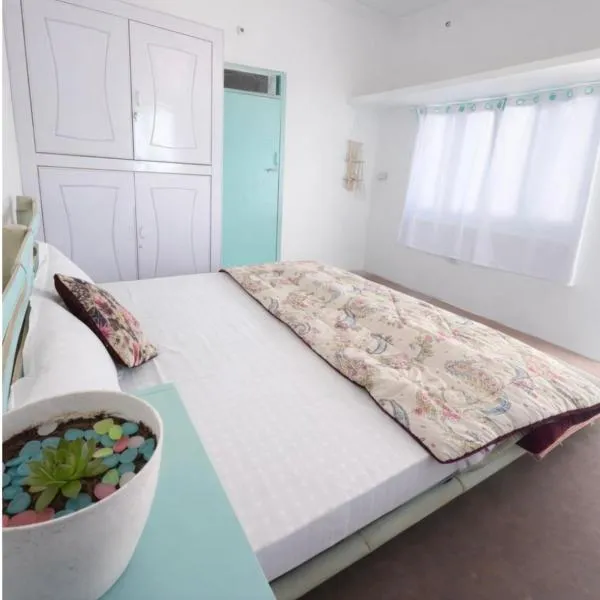 Ramashrya Homestay & cafe – hotel w mieście Almora