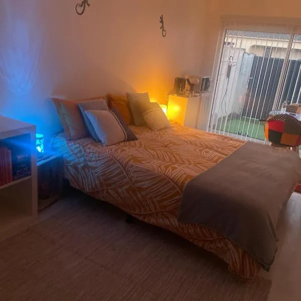 Chez Fabrice, Hotel in Lunel