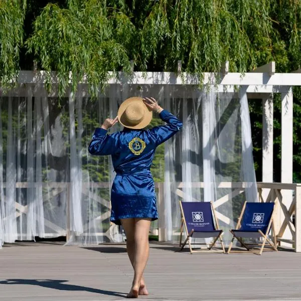 Casa de Buenas, hotell i Sarbinowo