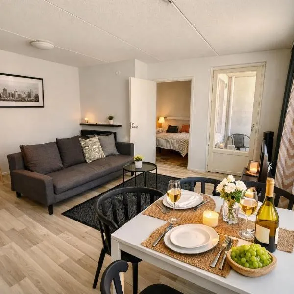 Comfortable and modern home - in a good location, Hotel in Helsinki