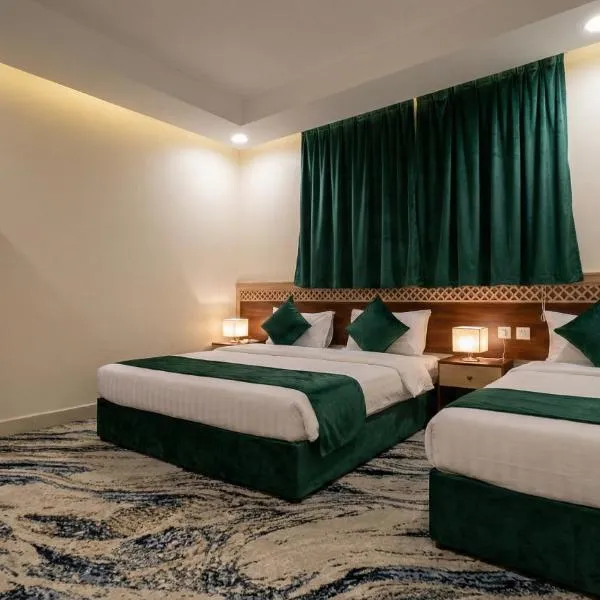 فندق روضة 3 المتدحدة المميز, hotel di Al Khansāk