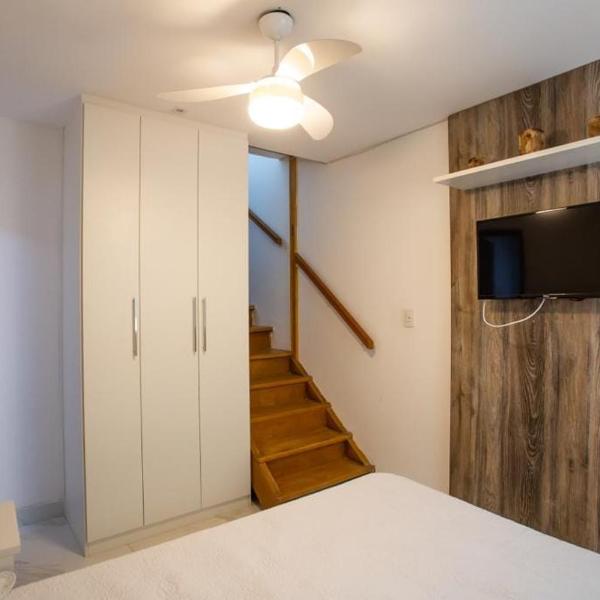 LOFT DUPLEX ENCANTADOR - Ocean Tower - Com estacionamento incluso - Foto 5