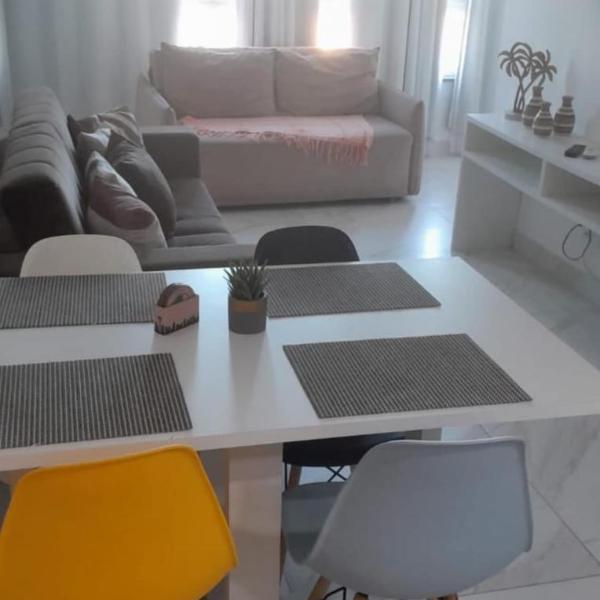 LOFT DUPLEX ENCANTADOR - Ocean Tower - Com estacionamento incluso