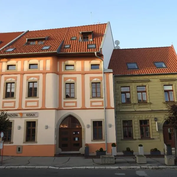 Penzion Kiska Levoča, hotel a Levoča