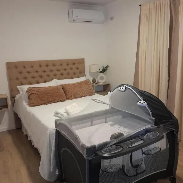Condominio El Monte 2 SN de 1 dormitorio, hotel din San Nicolás de los Arroyos