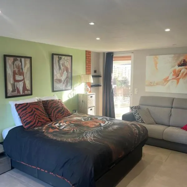 Ô Sens, hotel a Challans