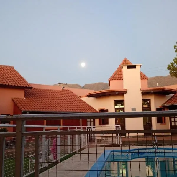 Hostería Sueños Dorados, Hotel in Merlo
