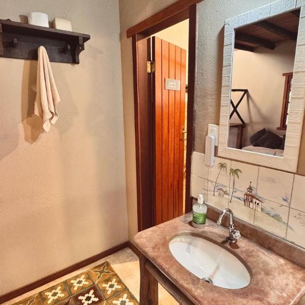 Casa charmosa com chalés, jardim e área gramada - Foto 3