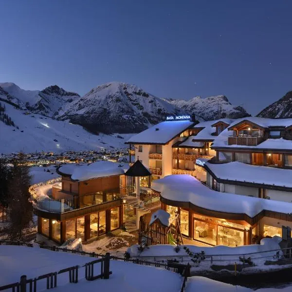 Hotel Baita Montana, hotel em Livigno