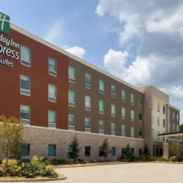 Holiday Inn Express & Suites Meridian I-20 by IHG, hotel in Meridian