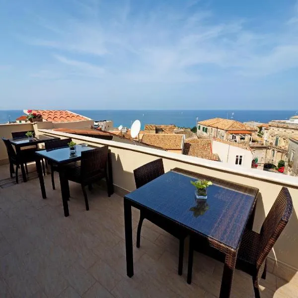 LoryLu，特羅佩阿的飯店