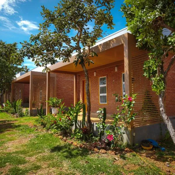ChapadaFlats, hotel a Chapada dos Guimarães