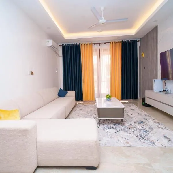 Seas the views by Coral Views, Hotel in Nyali