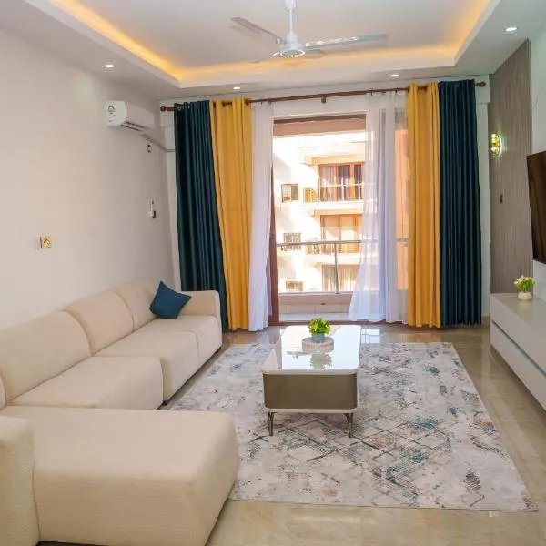 Seas the views by Coral Views, hotel din Nyali