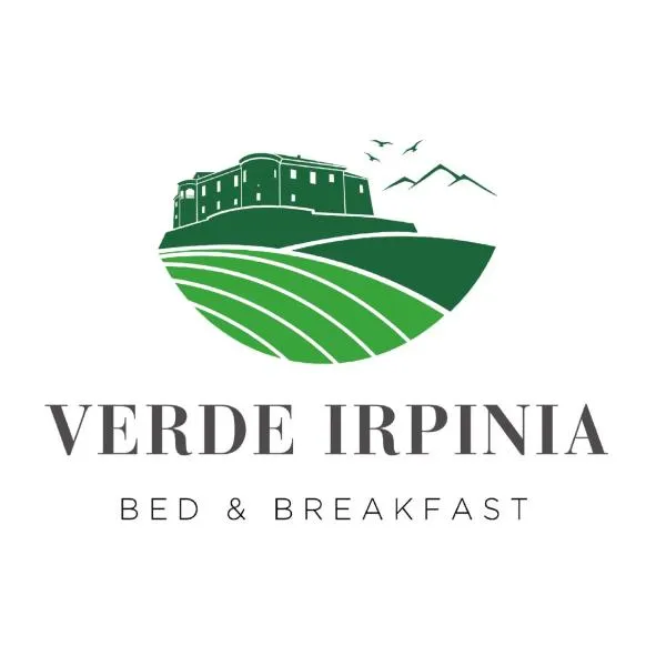 Gesualdo에 위치한 호텔 B&B Verde Irpinia