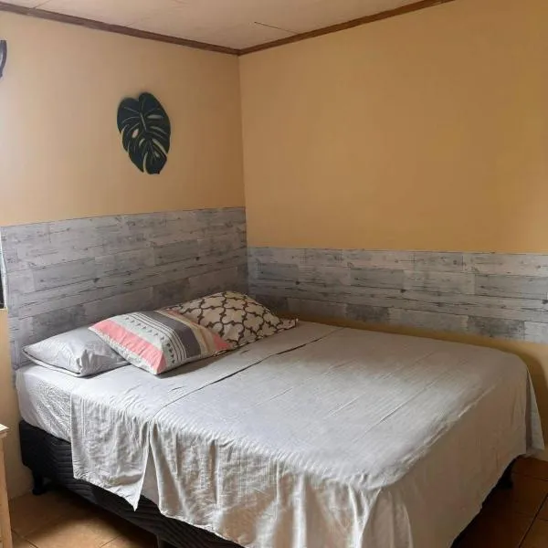 Vista Serena, hotel v mestu San Isidro