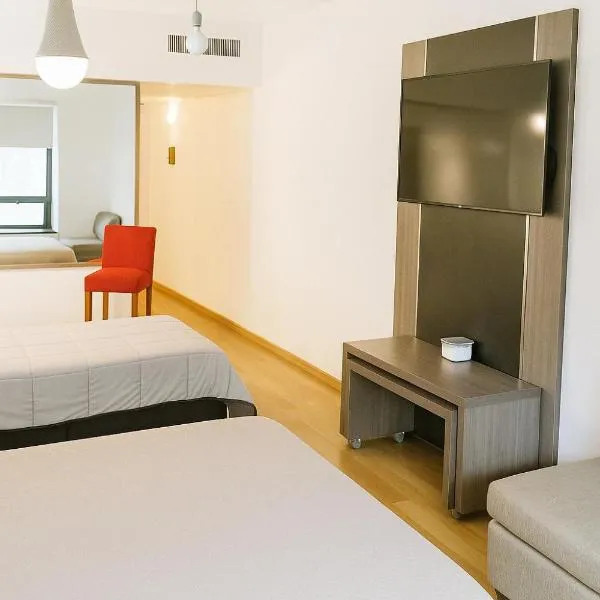 Departamento Centrico para 3, Hotel in La Porteña