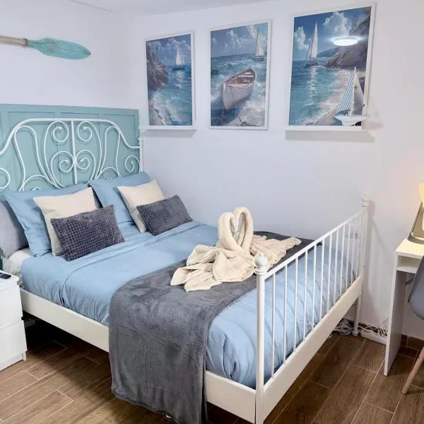 Viesnīca Suite Privada & Acogedora pilsētā Puerto del Rosario