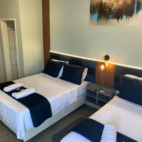 Pousada HG -101-Suíte, khách sạn ở Vila Nova do Sul