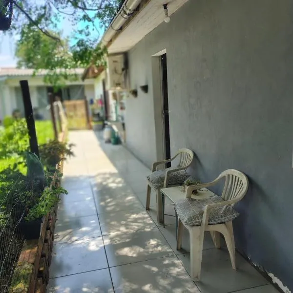 Apartamento sossegado e bairro tranquilo、トーレスのホテル