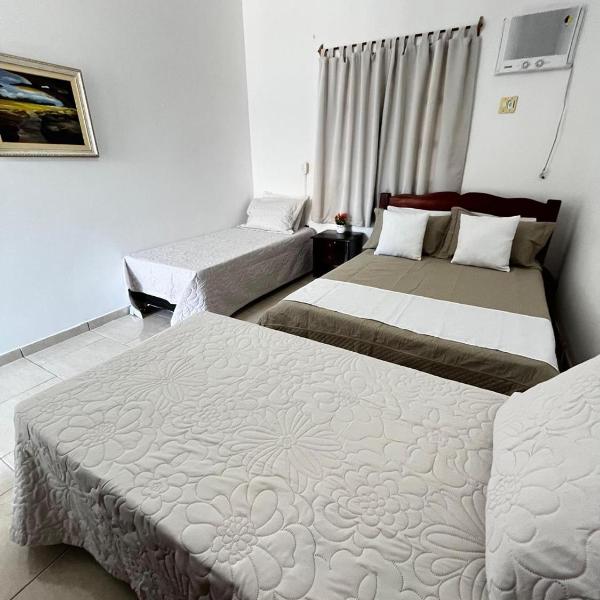 Pousada Sol Nascente - Foto 2