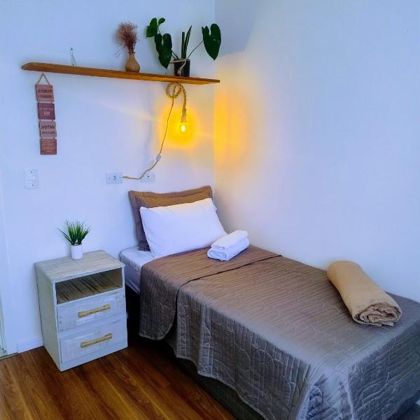 Apartamento à 5min do Aeroporto com dois quartos sendo uma suíte - Foto 5