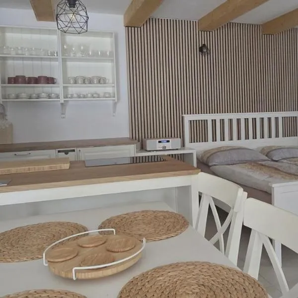 Apartmán u lesa II - Relax v Chřibech- Kroměříž, Kostelany, hôtel à Kostelany