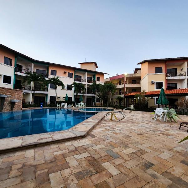 Studio Completo a 2min da Praia e Beach Park - Foto 4