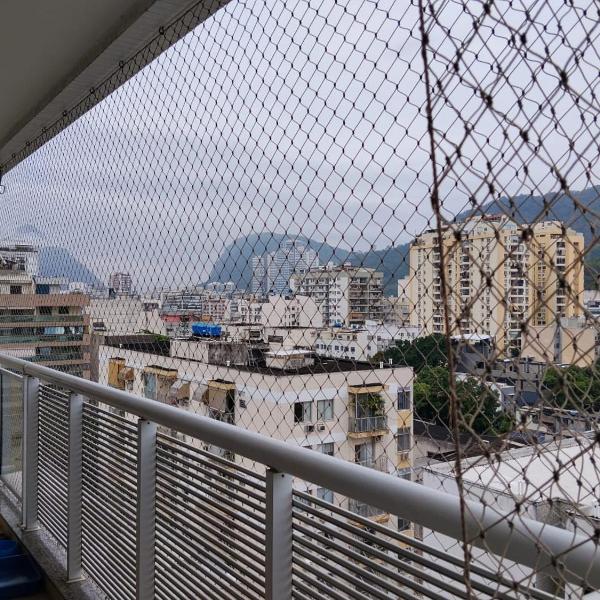 Apartamento 3 Quartos em Botafogo com Piscina