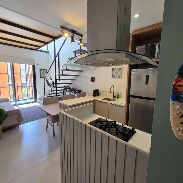 Novo Campeche Duplex ensolarado proximo da praia - Foto 4