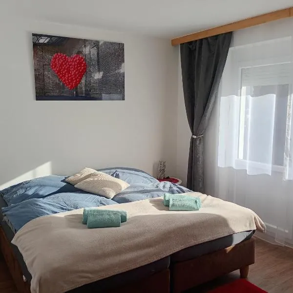 SeeSternchen: Faak am See şehrinde bir otel