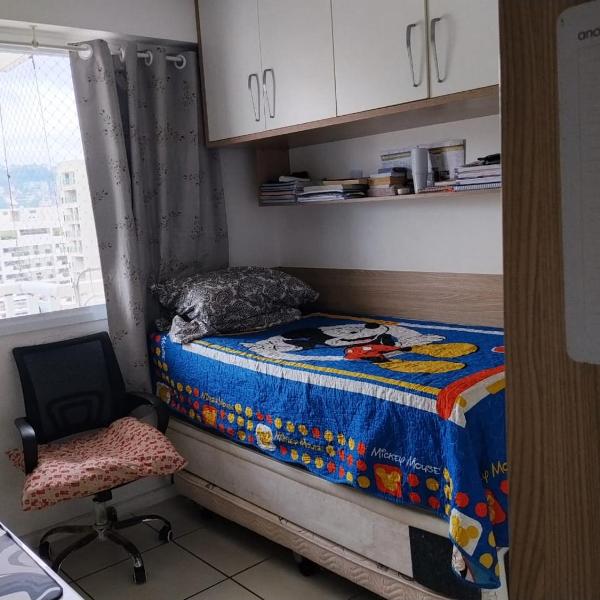 Apartamento 3 Quartos em Botafogo com Piscina - Foto 2