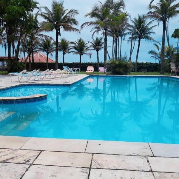 Itanhaem house in front of the beach and the Coca-Cola river - Foto 4