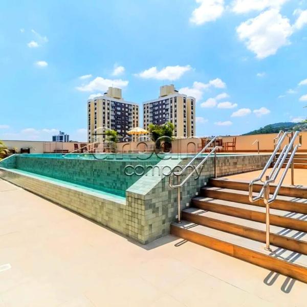 Loft completo, garagem, piscina aquecida, jacuzzi - Foto 4