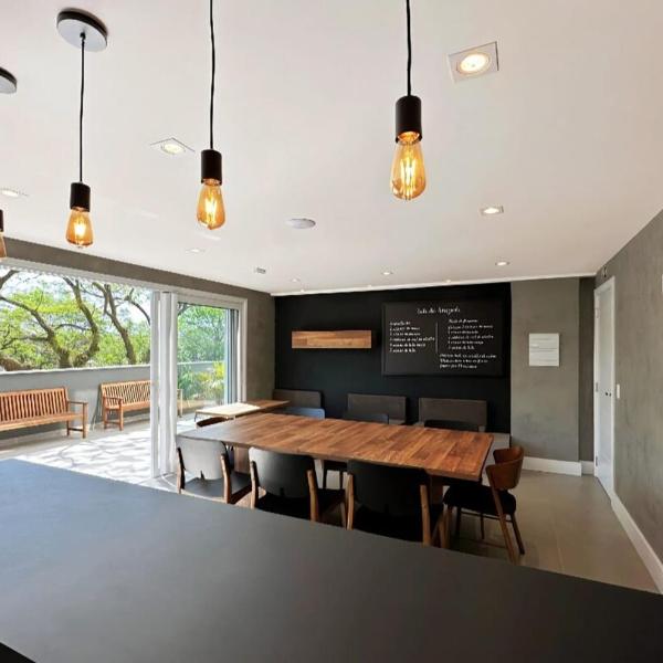 Loft completo, garagem, piscina aquecida, jacuzzi - Foto 5