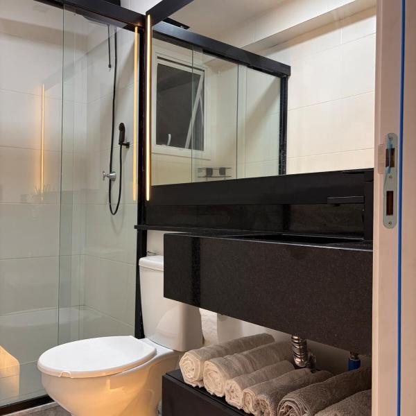 Loft completo, garagem, piscina aquecida, jacuzzi - Foto 3