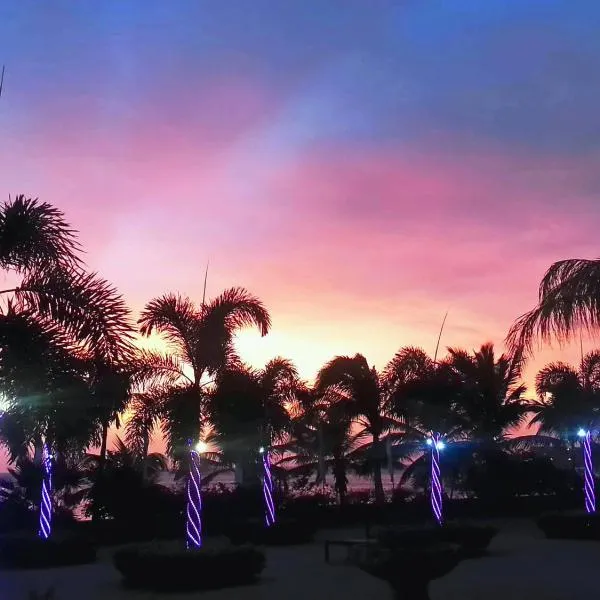 Aruba Surfside Marina, hotel v destinaci Oranjestad