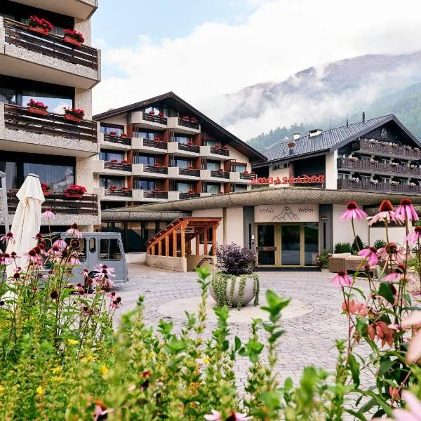 Hotel Ambassador Zermatt, hotel in Zermatt