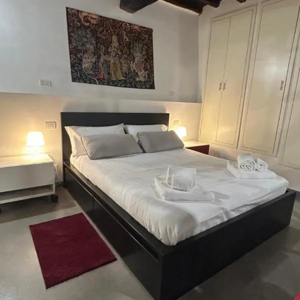 Casa in Piazzetta、Zagaroloのホテル