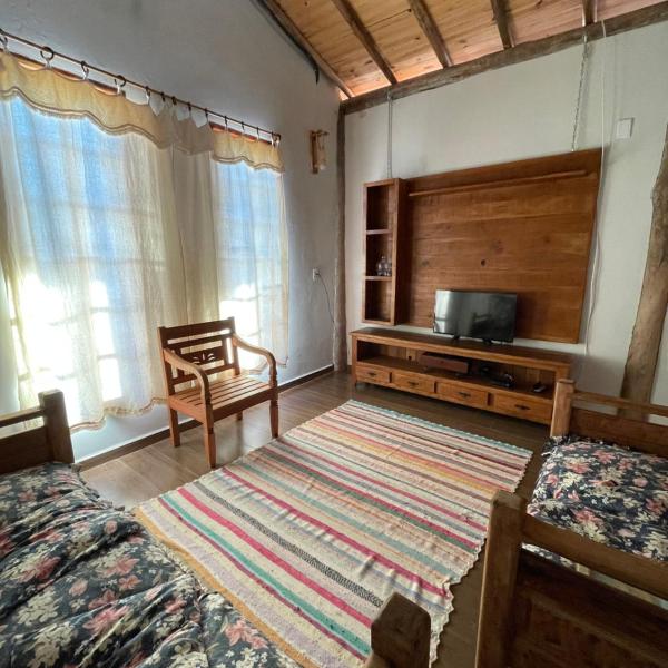 Casa Amarela - Foto 2