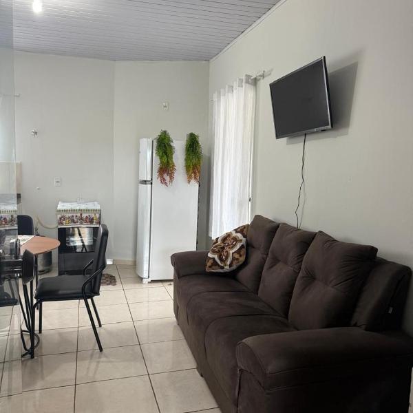 Linda casa e funcional prox Br 060 Go e ao Centro - Foto 5